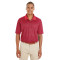 Polo pour homme performance en piqué Express à micro-rayures