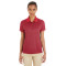 Ladies' Express Microstripe Performance Piqué Polo
