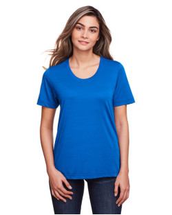 Ladies' Fusion ChromaSoft™ Performance T-Shirt