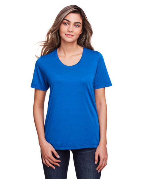 Ladies' Fusion ChromaSoft™ Performance T-Shirt Ladies' Fusion ChromaSoft™ Performance T-Shirt