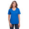 Ladies' Fusion ChromaSoft™ Performance T-Shirt