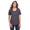Ladies' Fusion ChromaSoft™ Performance T-Shirt