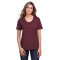 Ladies' Fusion ChromaSoft™ Performance T-Shirt