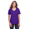 Ladies' Fusion ChromaSoft™ Performance T-Shirt