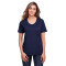 Ladies' Fusion ChromaSoft™ Performance T-Shirt