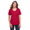 Ladies' Fusion ChromaSoft™ Performance T-Shirt