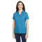 Fusion ChromaSoft - Polo pour femme en piqué