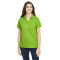 Fusion ChromaSoft - Polo pour femme en piqué