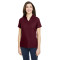 Fusion ChromaSoft - Polo pour femme en piqué