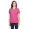 Fusion ChromaSoft - Polo pour femme en piqué