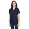 Fusion ChromaSoft - Polo pour femme en piqué