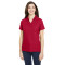 Fusion ChromaSoft - Polo pour femme en piqué