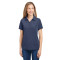 Fusion ChromaSoft - Polo pour femme en piqué