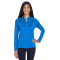 Haut performance pour femme à glissière mi-hauteur Kinetic de CORE365MC
