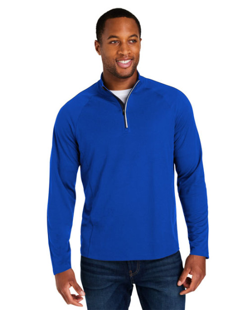 Pull à quart de zip Origin Performance Pique pour hommes Pull à quart de zip Origin Performance Pique pour hommes