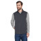 Men's Cruise Two-Layer Fleece Bonded Soft Shell Vest