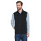 Men's Cruise Two-Layer Fleece Bonded Soft Shell Vest
