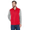 Men's Cruise Two-Layer Fleece Bonded Soft Shell Vest
