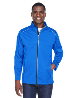 Men's Techno Lite Three-Layer Knit Tech-Shell