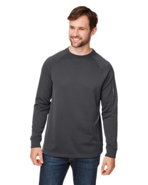 Pull unisexe Fusion ChromaSoft™ Fleece Crew Pull unisexe Fusion ChromaSoft™ Fleece Crew