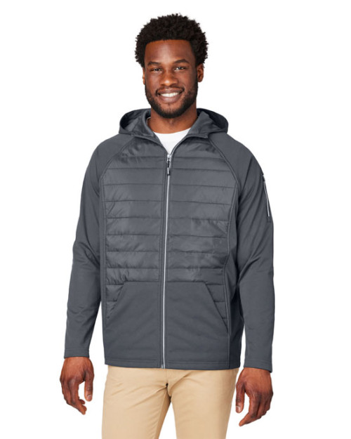 Veste à capuche hybride Techno Lite unisexe Veste à capuche hybride Techno Lite unisexe