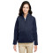 Veste hybride entièrement zippée Journey Summit pour femme