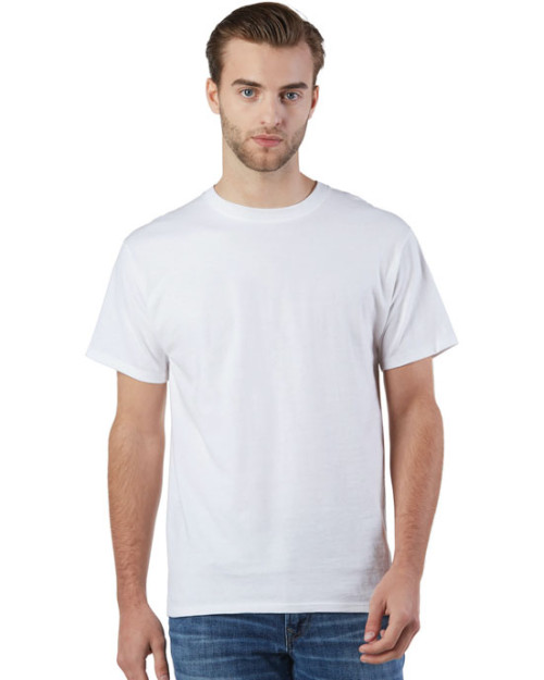 Adult Ringspun Cotton T-Shirt Adult Ringspun Cotton T-Shirt