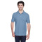 Polo pour homme à manches courtes en piqué Pima de Devon & Jones