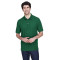 Polo pour homme à manches courtes en piqué Pima de Devon & Jones