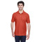 Polo pour homme à manches courtes en piqué Pima de Devon & Jones