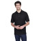 Polo pour homme à manches courtes en piqué Pima de Devon & Jones