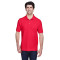Polo pour homme à manches courtes en piqué Pima de Devon & Jones