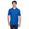 Polo pour homme à manches courtes en piqué Pima de Devon & Jones