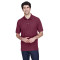Polo pour homme à manches courtes en piqué Pima de Devon & Jones