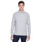 Polo pour homme à manches longues en piqué Pima de Devon & Jones