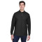 Polo pour homme à manches longues en piqué Pima de Devon & Jones
