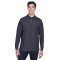 Polo pour homme à manches longues en piqué Pima de Devon & Jones