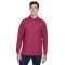 Polo pour homme à manches longues en piqué Pima de Devon & Jones