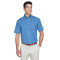 Chemise unie pour homme en drap léger à manches courtes de la Collection Crown tisséMC de Devon & JonesMD