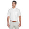 Chemise unie pour homme en drap léger à manches courtes de la Collection Crown tisséMC de Devon & JonesMD