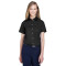 Chemise unie pour femme en drap léger à manches courtes de la Collection Crown WovenMC de Devon & JonesMD