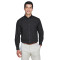 Chemise unie pour homme de taille longue en popeline Collection CrownMC