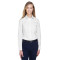 Chemise unie pour femme en popeline Collection CrownMC