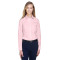 Chemise unie pour femme en popeline Collection CrownMC