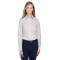 Chemise unie pour femme en popeline Collection CrownMC
