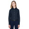 Chemise unie pour femme en popeline Collection CrownMC