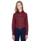 Chemise unie pour femme en popeline Collection CrownMC