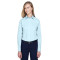 Chemise unie pour femme en popeline Collection CrownMC