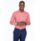 Chemise pour homme à carreaux vichy Collection CrownMC