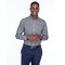 Chemise pour homme à carreaux vichy Collection CrownMC